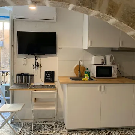 Studio-hosted By Sweetstay Valletta