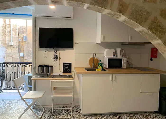 Studio-hosted By Sweetstay La Valletta